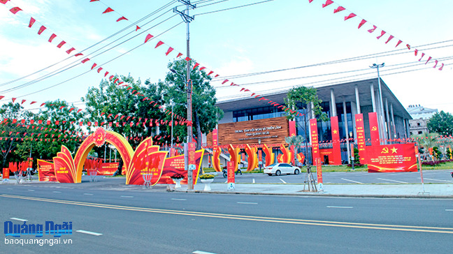 Đại hội của đổi mới và niềm tin