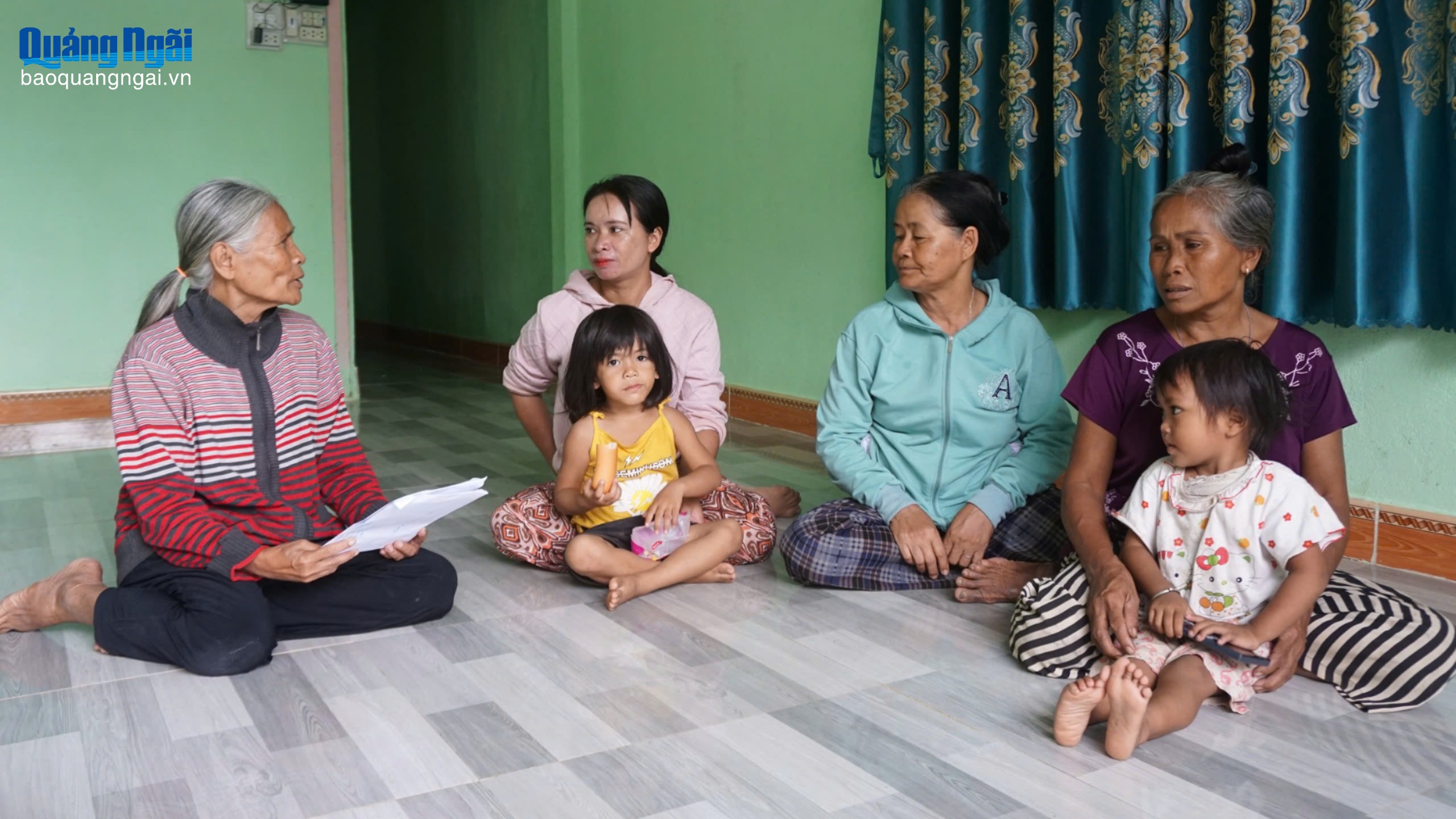 Đưa pháp luật đến gần hơn với cộng đồng