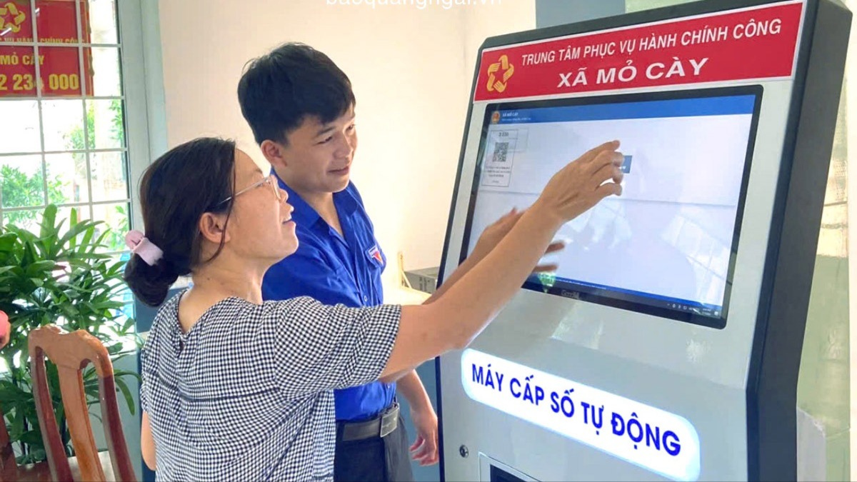 Quảng Ngãi quyết tâm hoàn thành Chính quyền điện tử vào cuối năm 2025