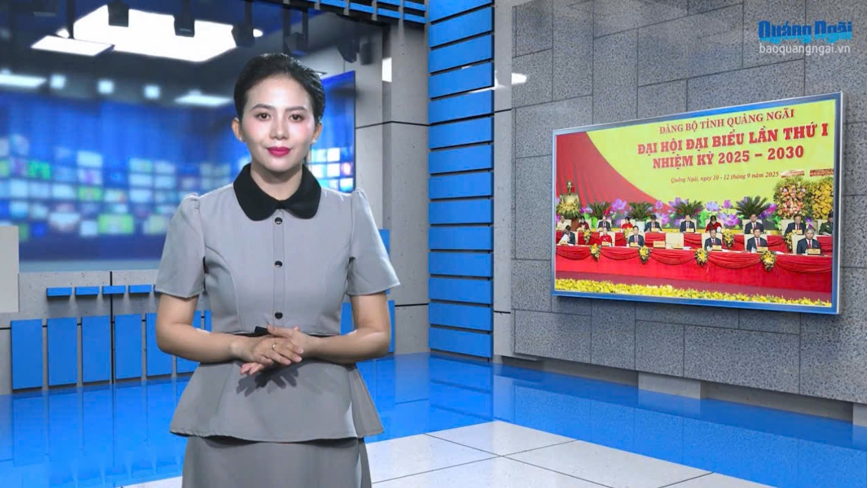 [Video]. Điểm tin nổi bật trong tuần