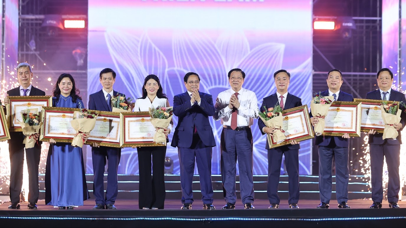 Thủ tướng: Triển lãm 80 năm đã thành công rực rỡ, vượt kỳ vọng