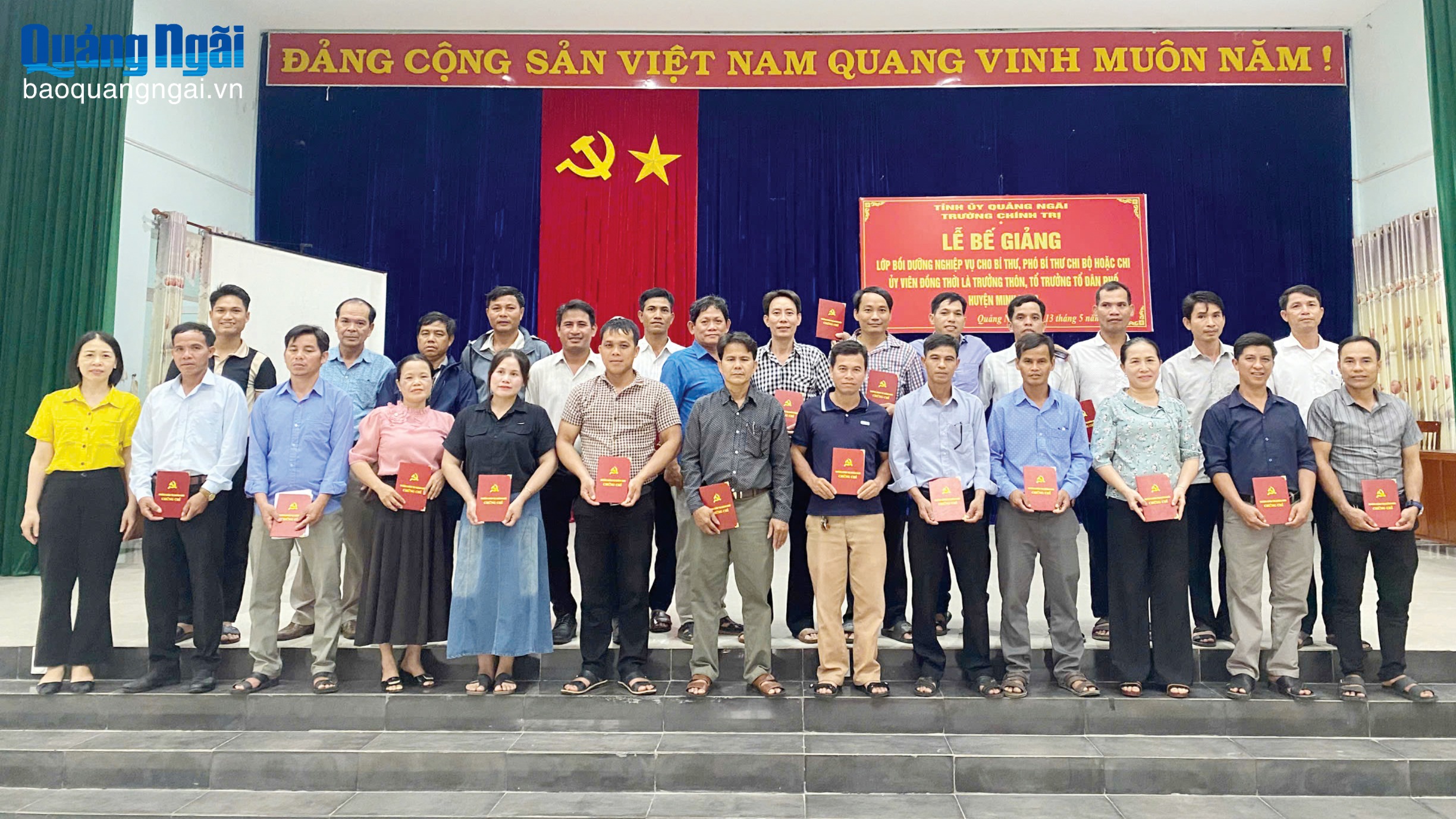 Xây dựng Đảng vững mạnh từ gốc (Kỳ 1)