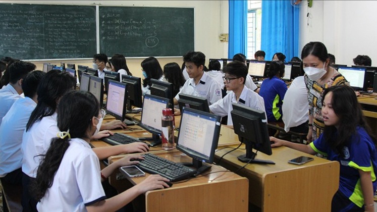 Chương trình hành động của Chính phủ thực hiện đột phá phát triển giáo dục và đào tạo