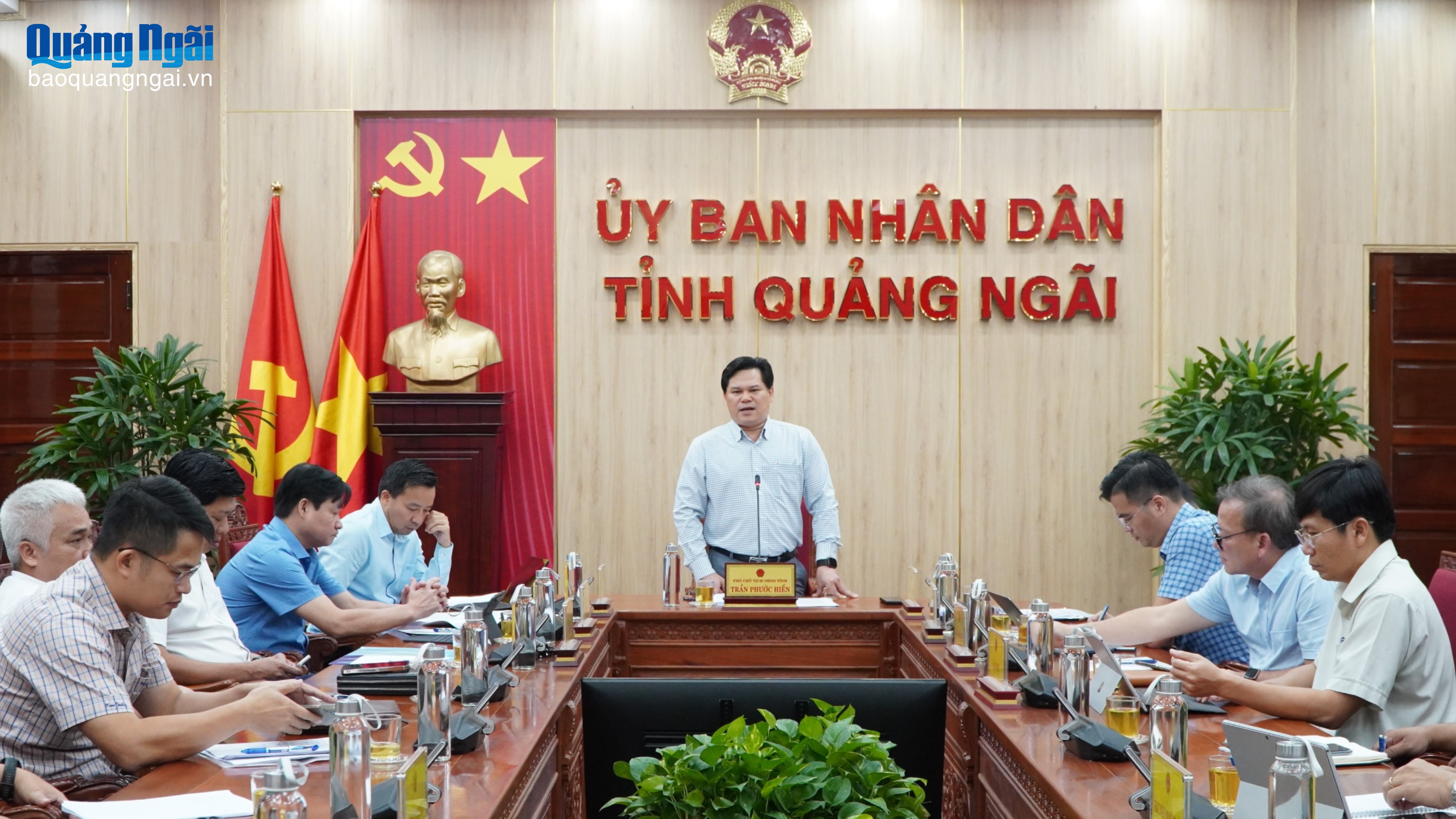 Thúc đẩy các dự án phát triển điện lực, năng lượng theo quy hoạch