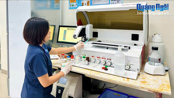 Xác định nguyên nhân gây dị ứng