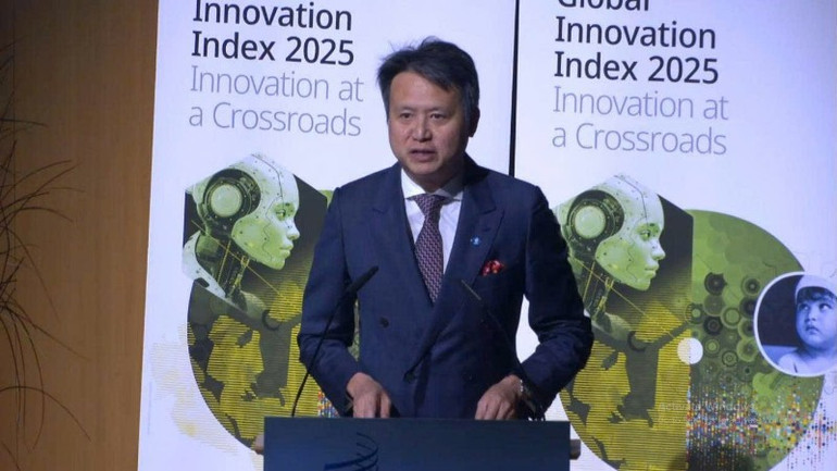 Lần đầu tiên Việt Nam dẫn đầu thế giới về chỉ số xuất khẩu hàng hóa sáng tạo