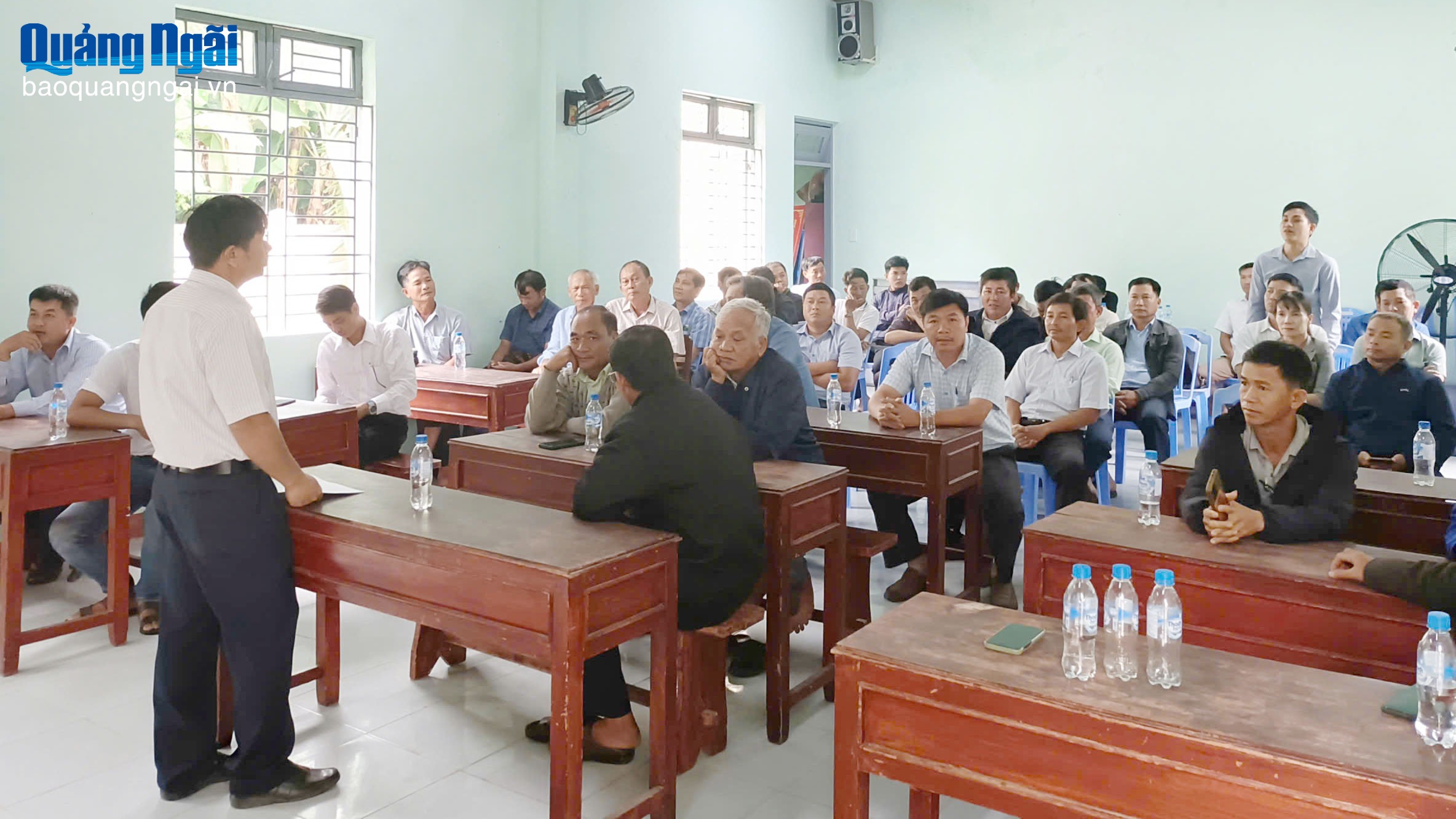 Xây dựng Đảng vững mạnh từ gốc (kỳ cuối)