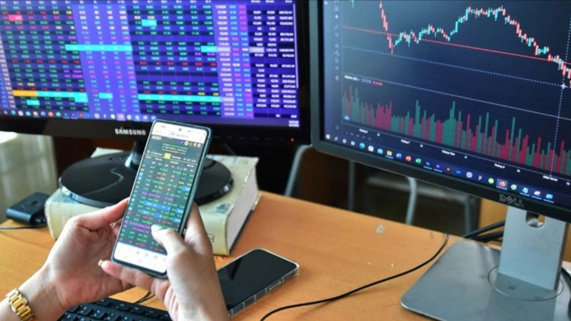 Tính đến hết tháng 8, Việt Nam có hơn 10,7 triệu tài khoản chứng khoán