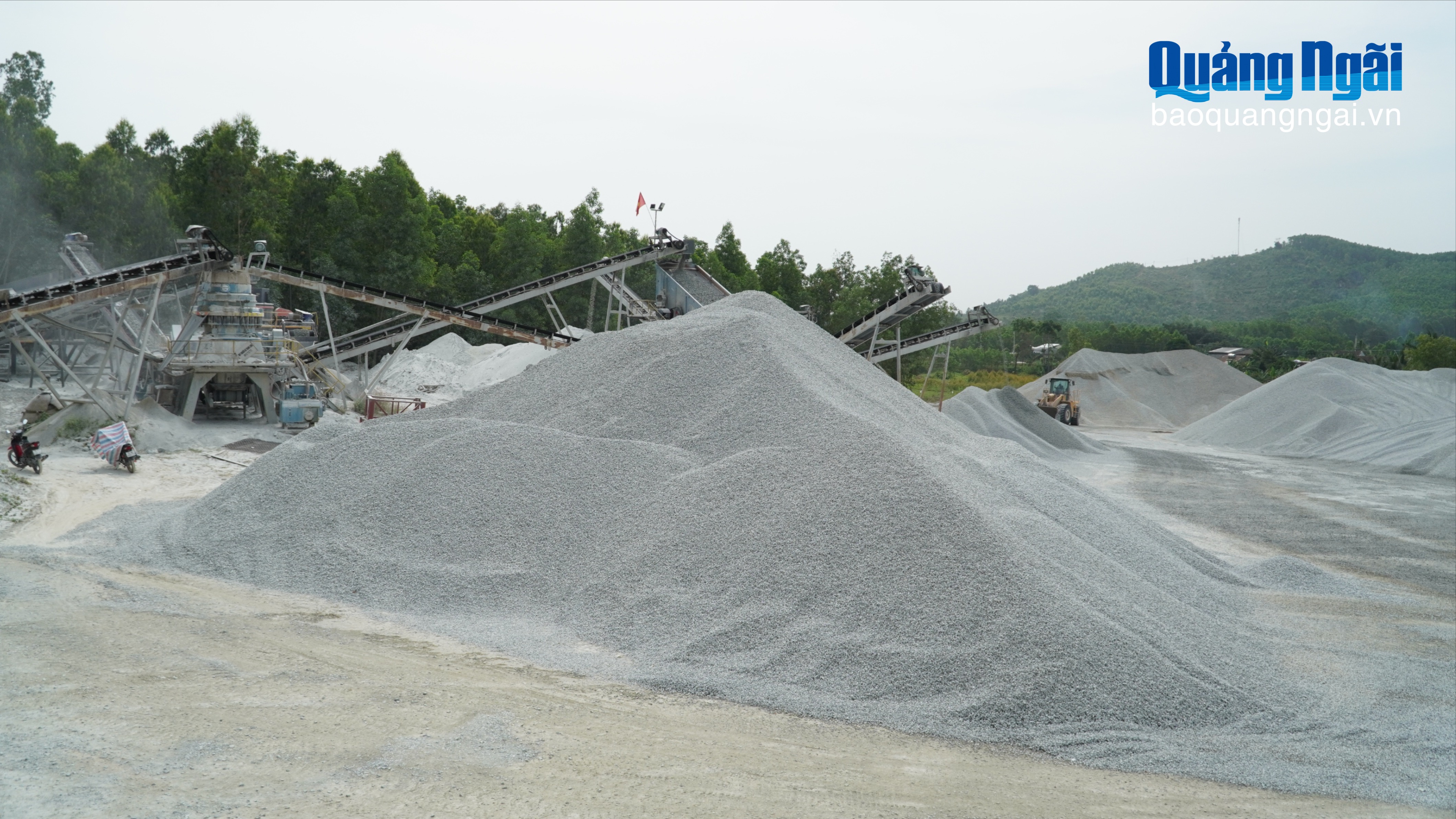 Siết chặt quản lý tài nguyên khoáng sản