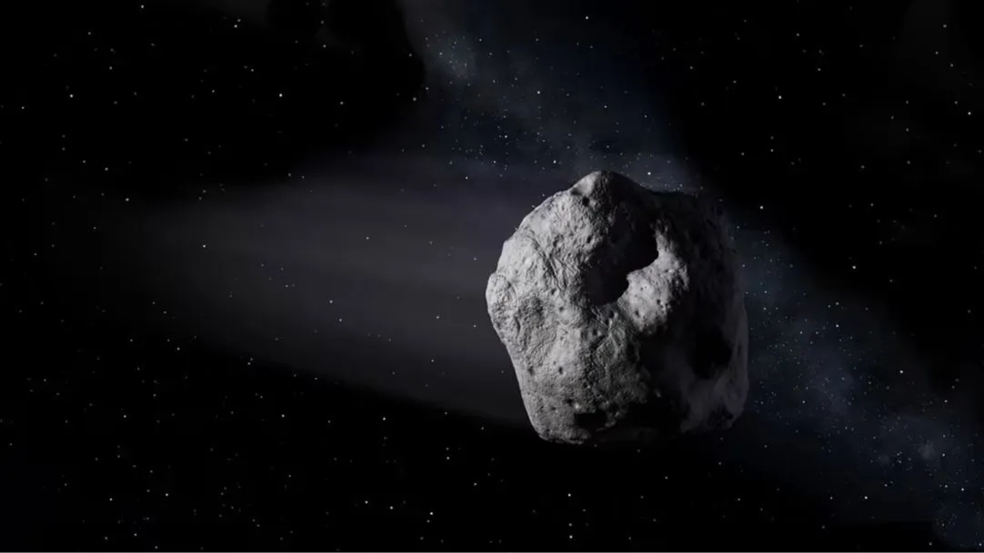 Phát hiện bán Mặt Trăng mới gần Trái Đất