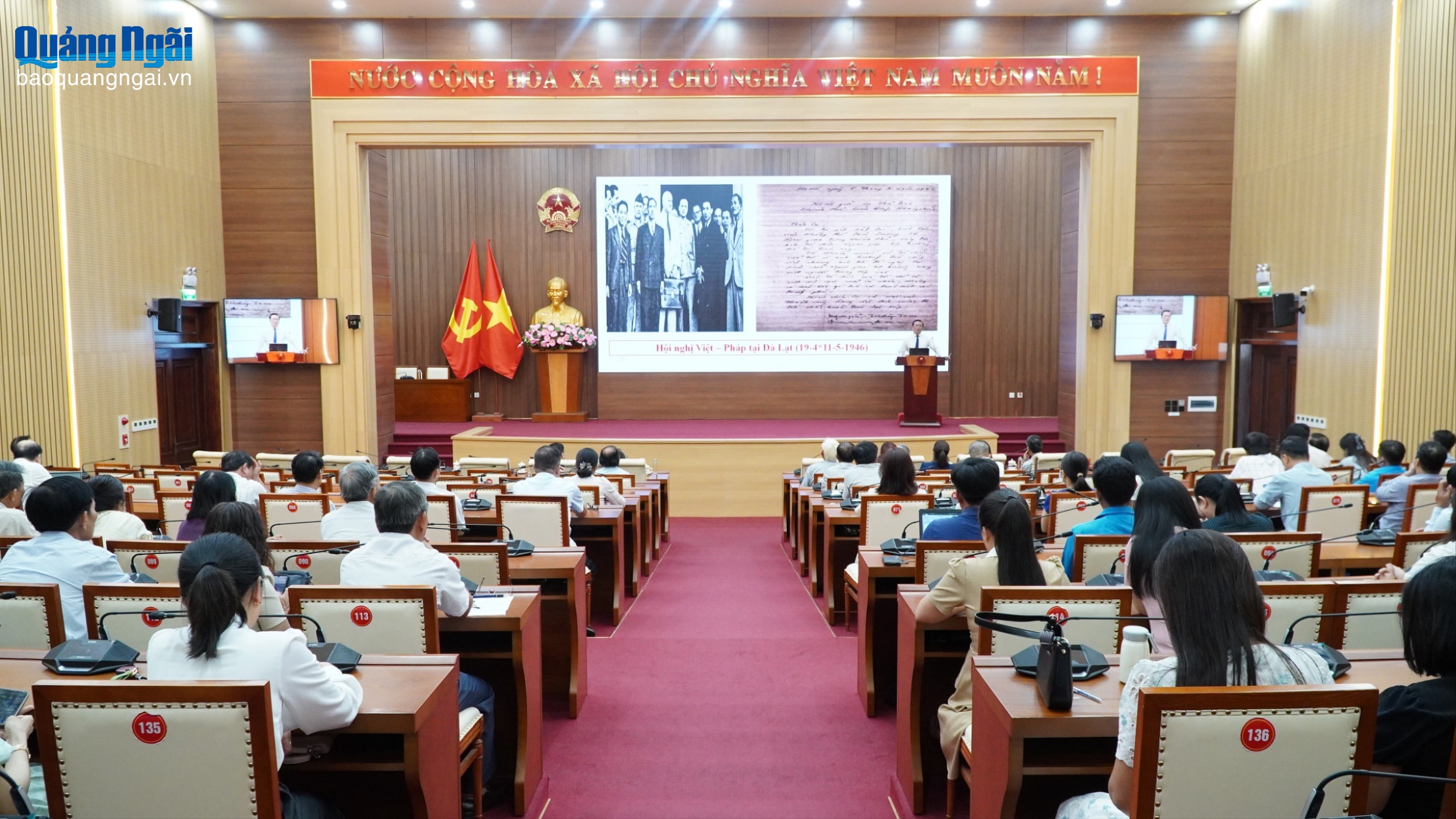 Thông tin, tuyên truyền chủ trương, chính sách cho đội ngũ trí thức