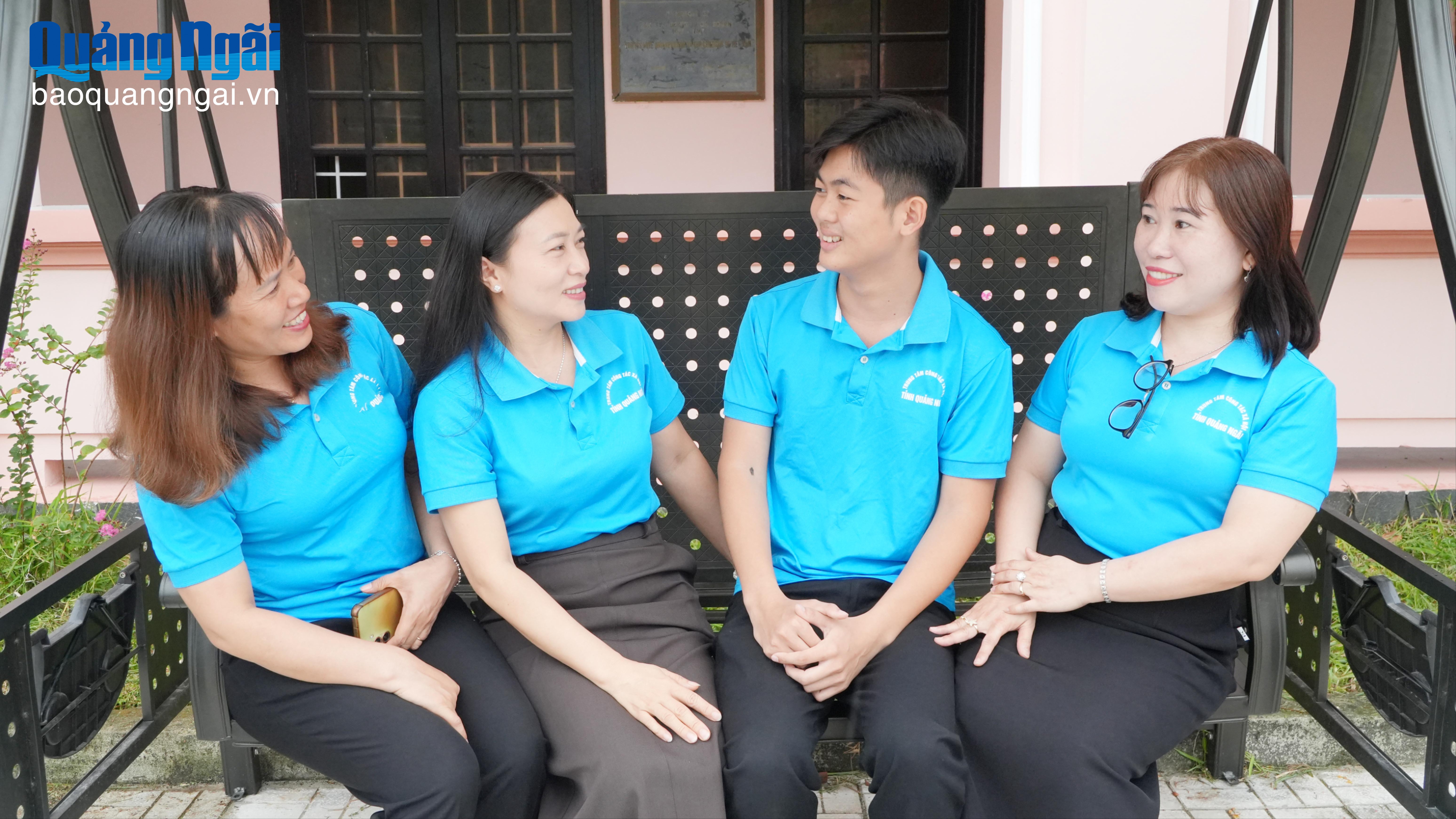 Chạm đến ước mơ