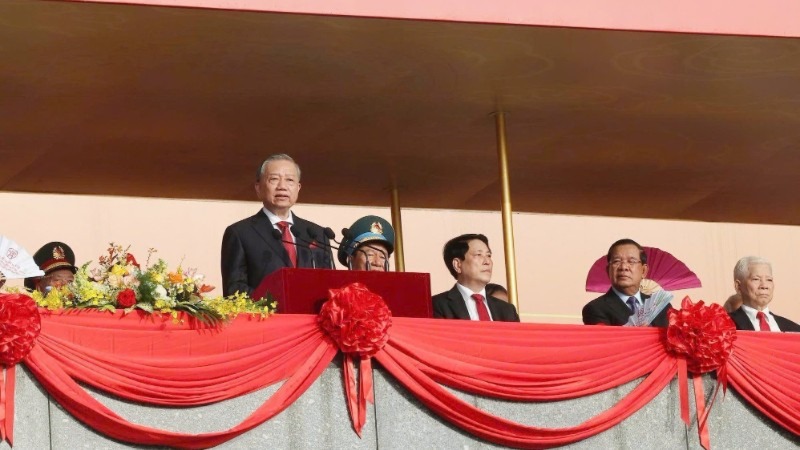 Diễn văn của Tổng Bí thư Tô Lâm tại Lễ kỷ niệm 80 năm Cách mạng Tháng Tám thành công và Quốc khánh nước Cộng hòa xã hội chủ nghĩa Việt Nam