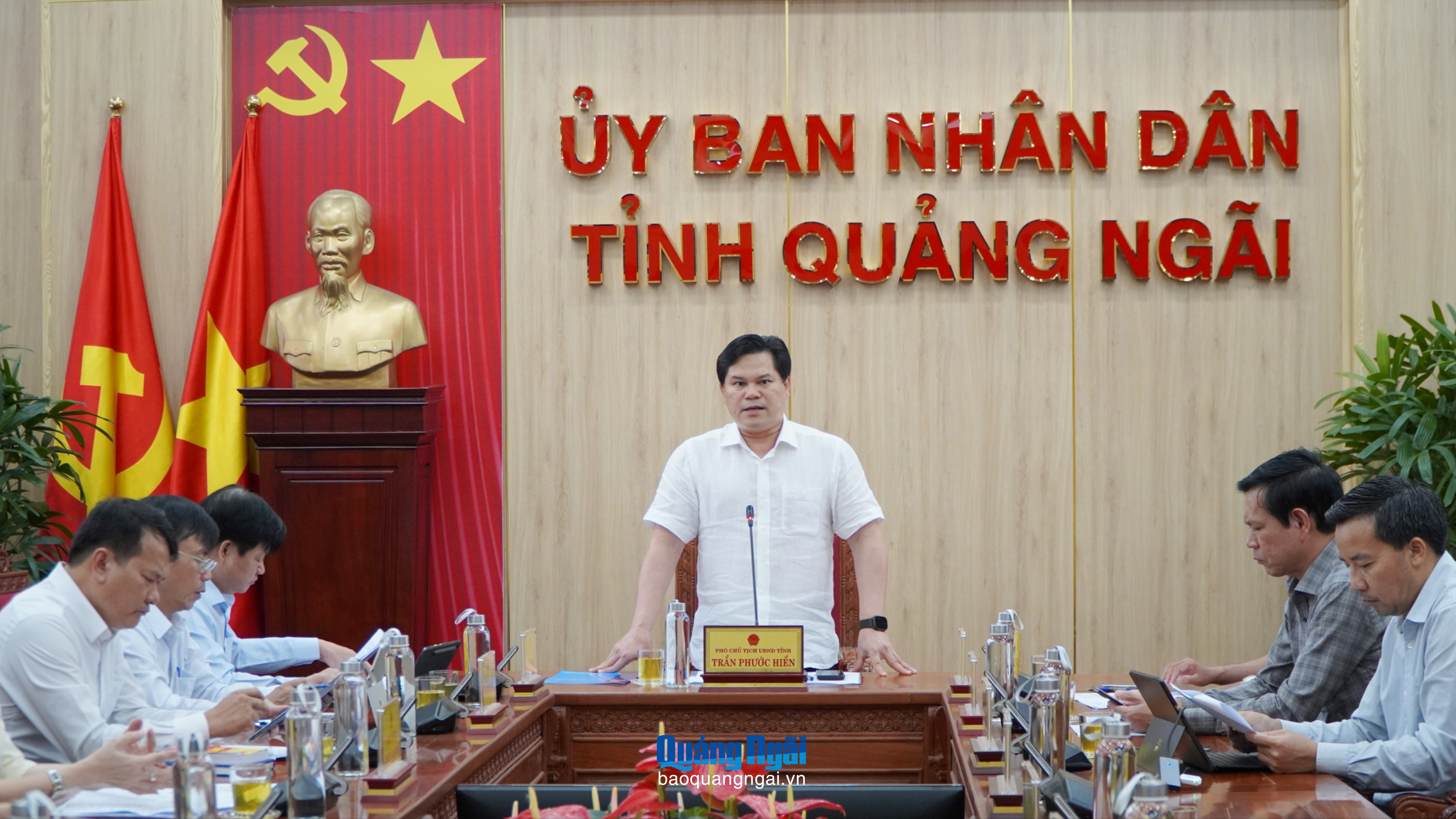 Xem xét gia hạn dự án Trung tâm thương mại, dịch vụ và cho thuê