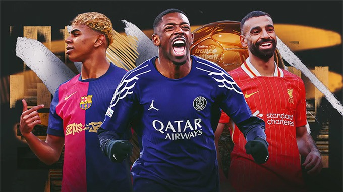 Ai sẽ là chủ nhân Quả bóng Vàng tiếp theo?