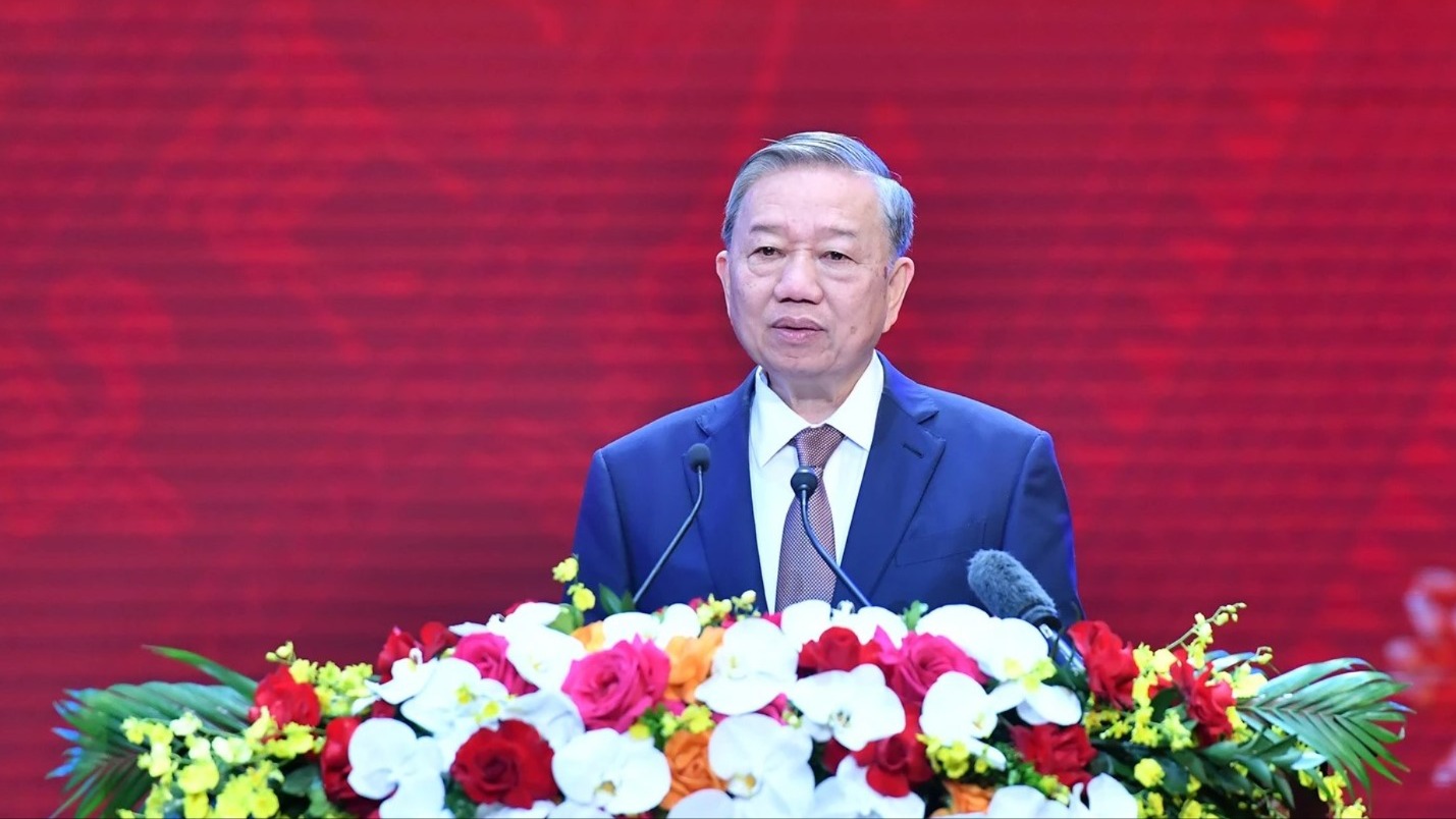 Bài viết của Tổng Bí thư Tô Lâm: Mãi mãi xứng danh Bộ đội Cụ Hồ