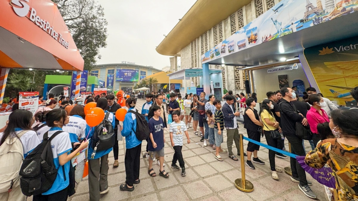 Giải thưởng Du lịch Việt Nam năm 2025 sẽ được trao vào ngày 27/9