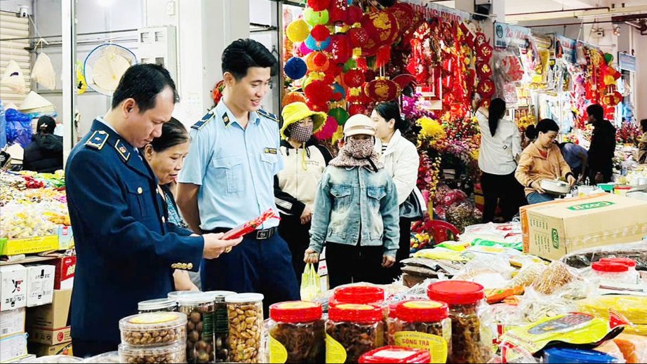 Bảo đảm an toàn thực phẩm dịp tết Trung thu