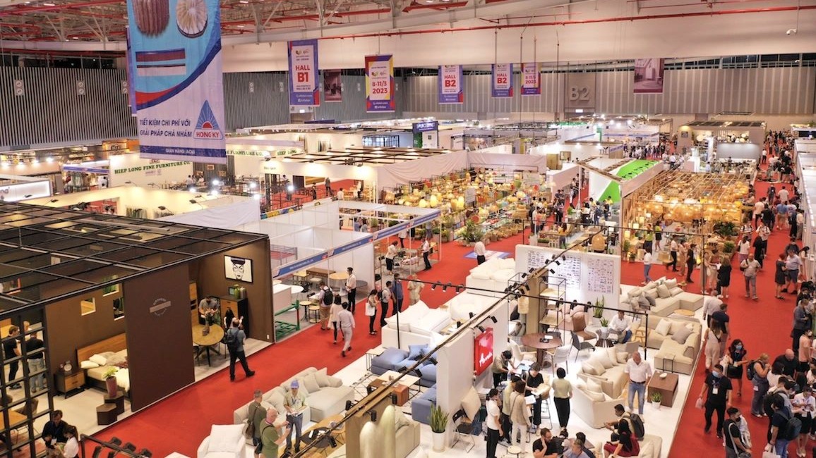 Hội chợ mùa Thu 2025 dự kiến diễn ra từ 20/10 - 5/11 tại Trung tâm Triển lãm Việt Nam