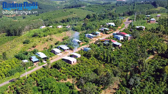 Đổi thay ở Pa Cheng