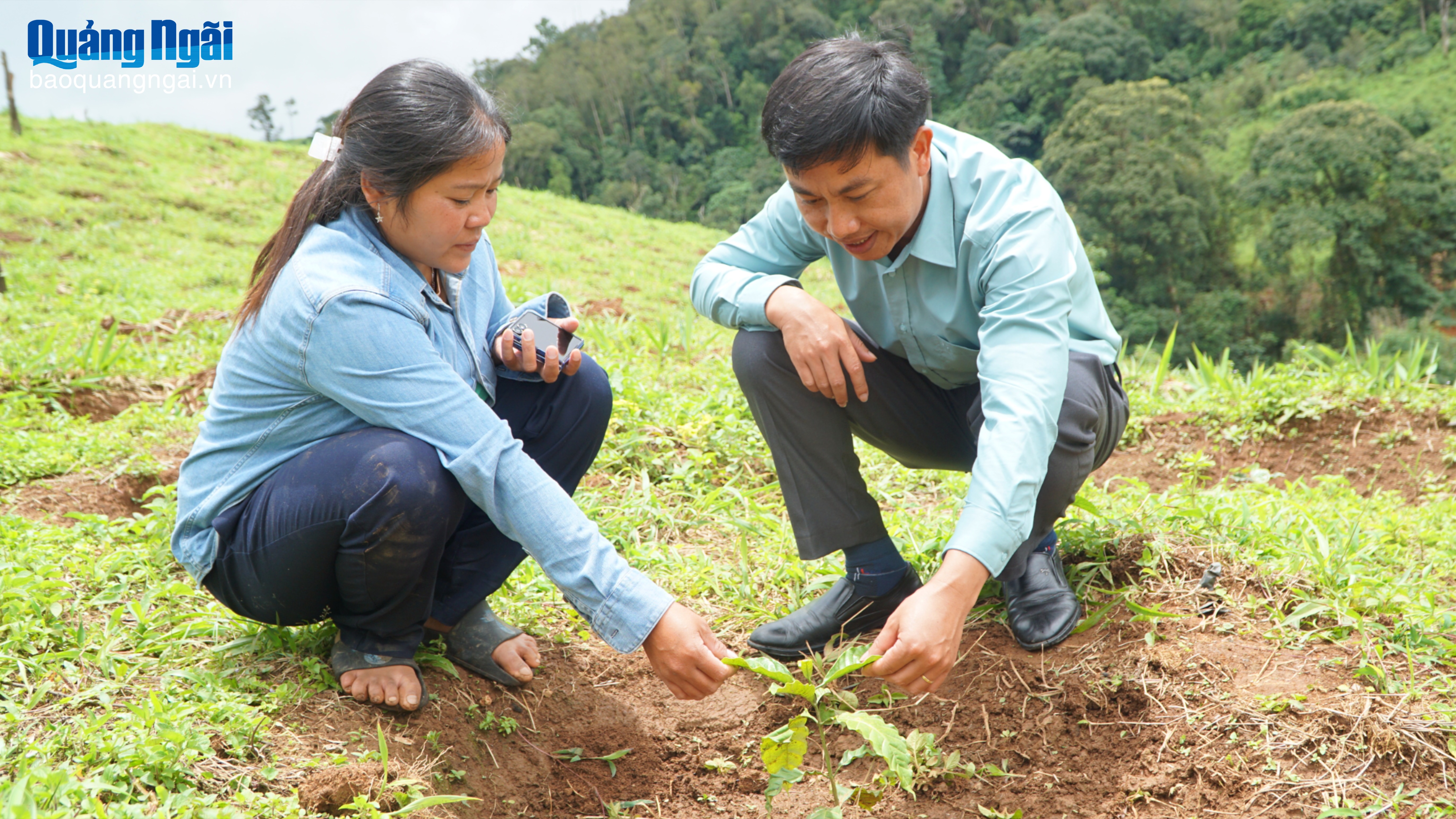 Thay đổi để thoát nghèo