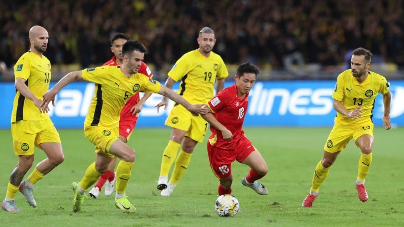 FIFA xử phạt Malaysia vì giả mạo tài liệu cầu thủ nhập tịch