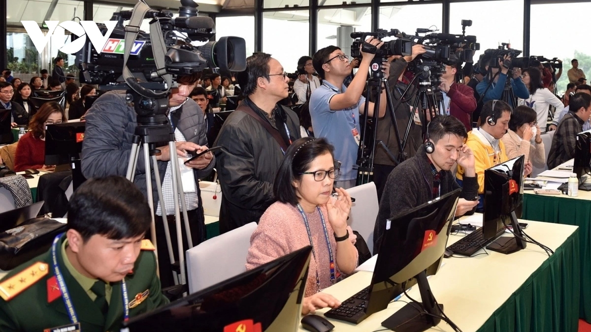 Quy định mới về tổ chức bộ máy cơ quan báo và phát thanh, truyền hình địa phương