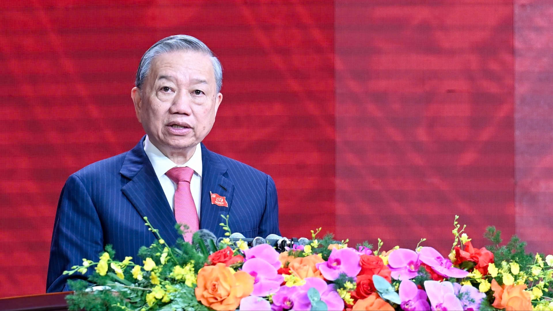 Bài viết của Tổng Bí thư Tô Lâm: Công an nhân dân vì Đảng, vì dân