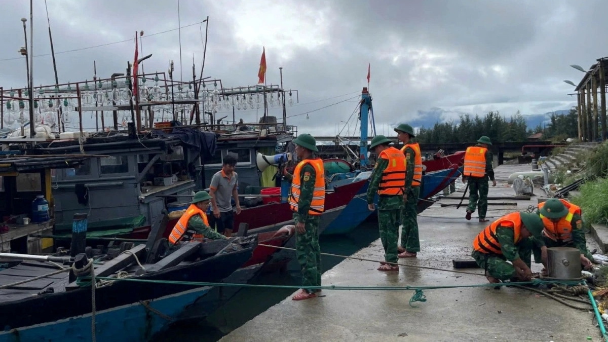 Văn phòng Trung ương Đảng ban hành công văn về ứng phó với bão số 10