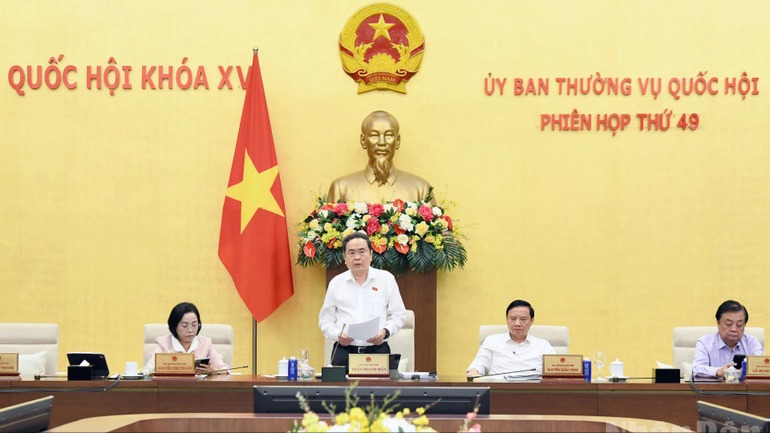 Tổ chức thành công Kỳ họp thứ 10, bảo đảm kỷ luật, kỷ cương, chất lượng và hiệu quả