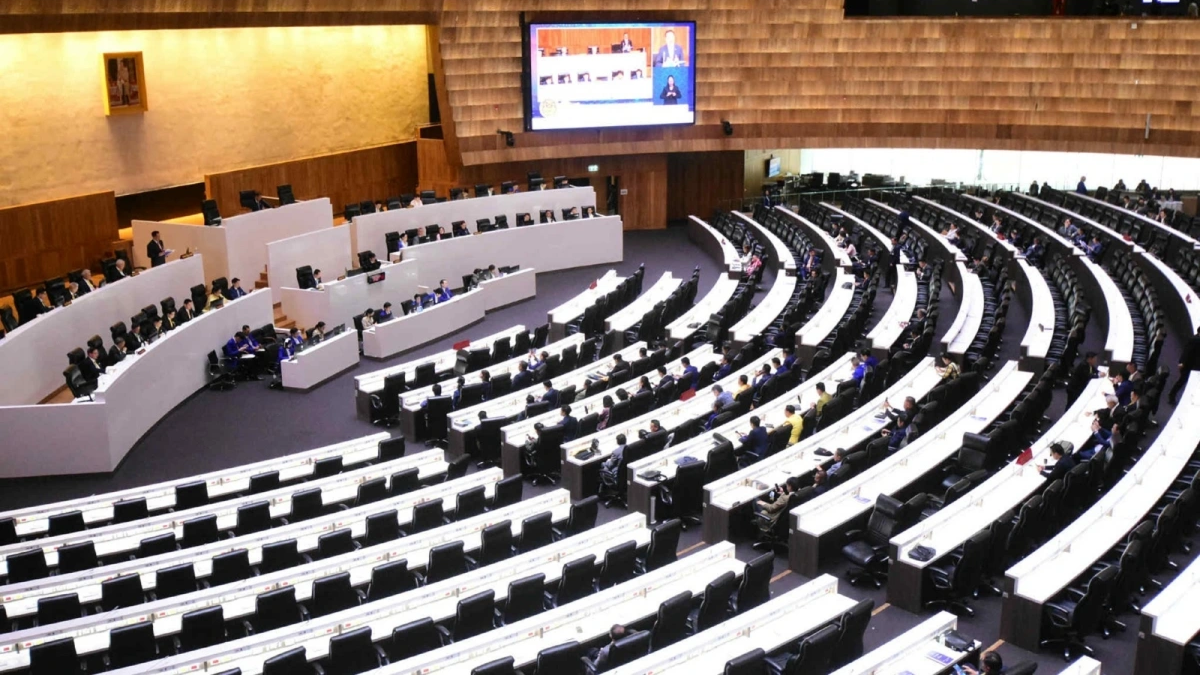 Thủ tướng Thái Lan công bố 5 ưu tiên chính sách