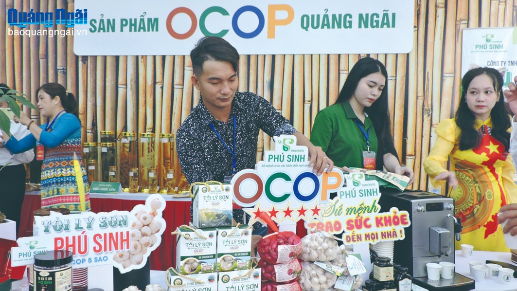 Phát triển nhãn hiệu, nâng cao giá trị nông sản