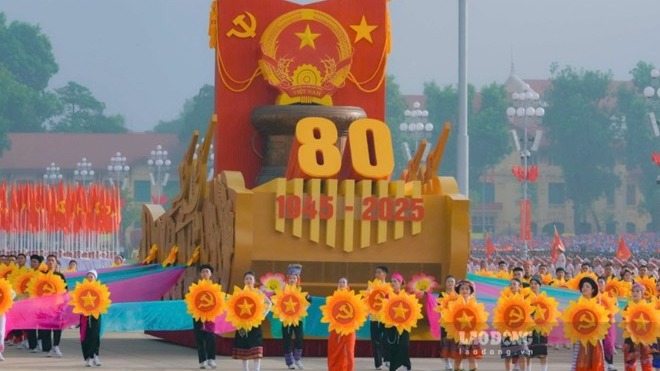 Thư cảm ơn của Ban Chỉ đạo Trung ương kỷ niệm các ngày lễ lớn sau đại lễ 2/9