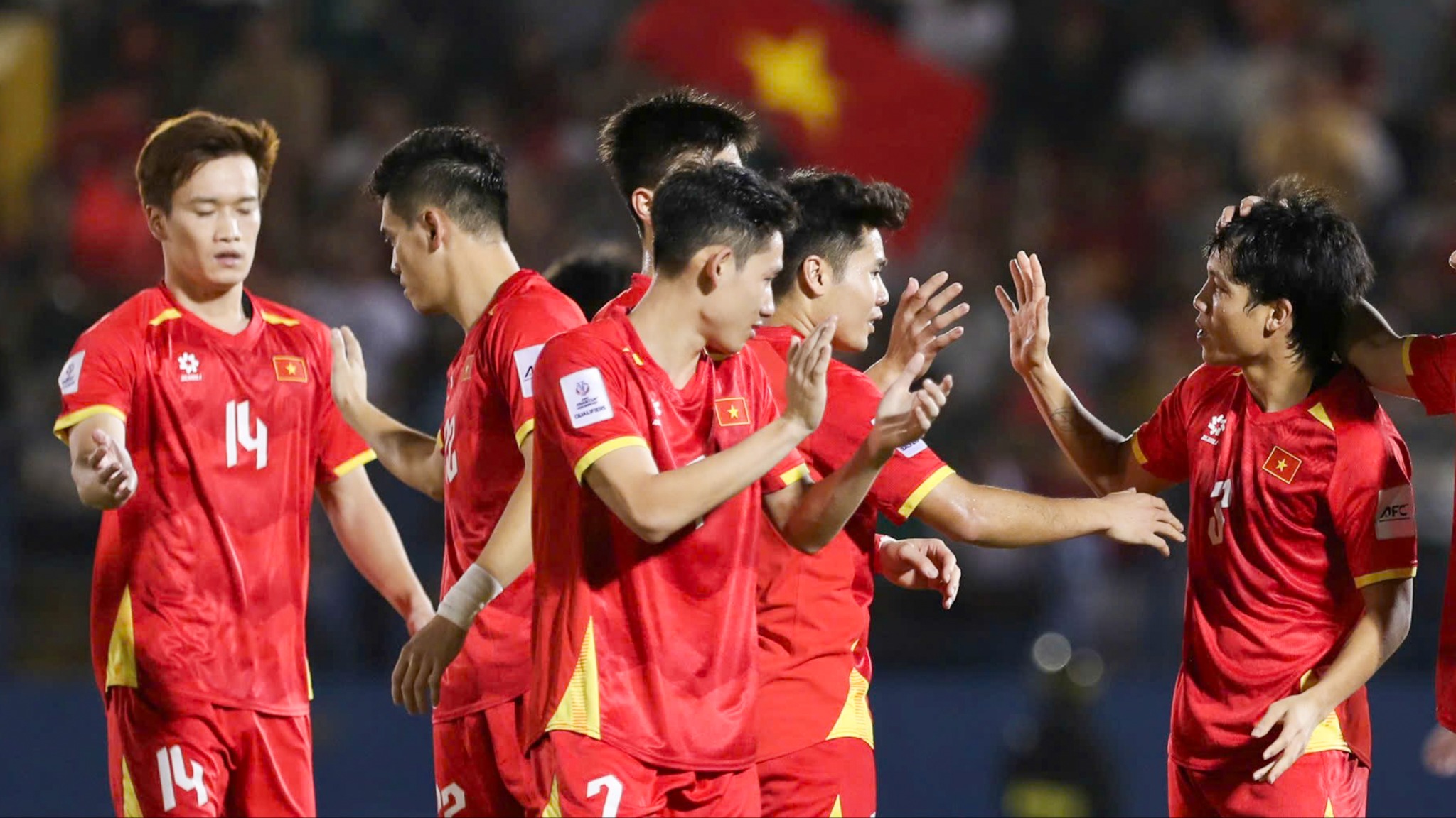 Đội tuyển Việt Nam công bố lực lượng chuẩn bị cho 2 trận so tài với Nepal