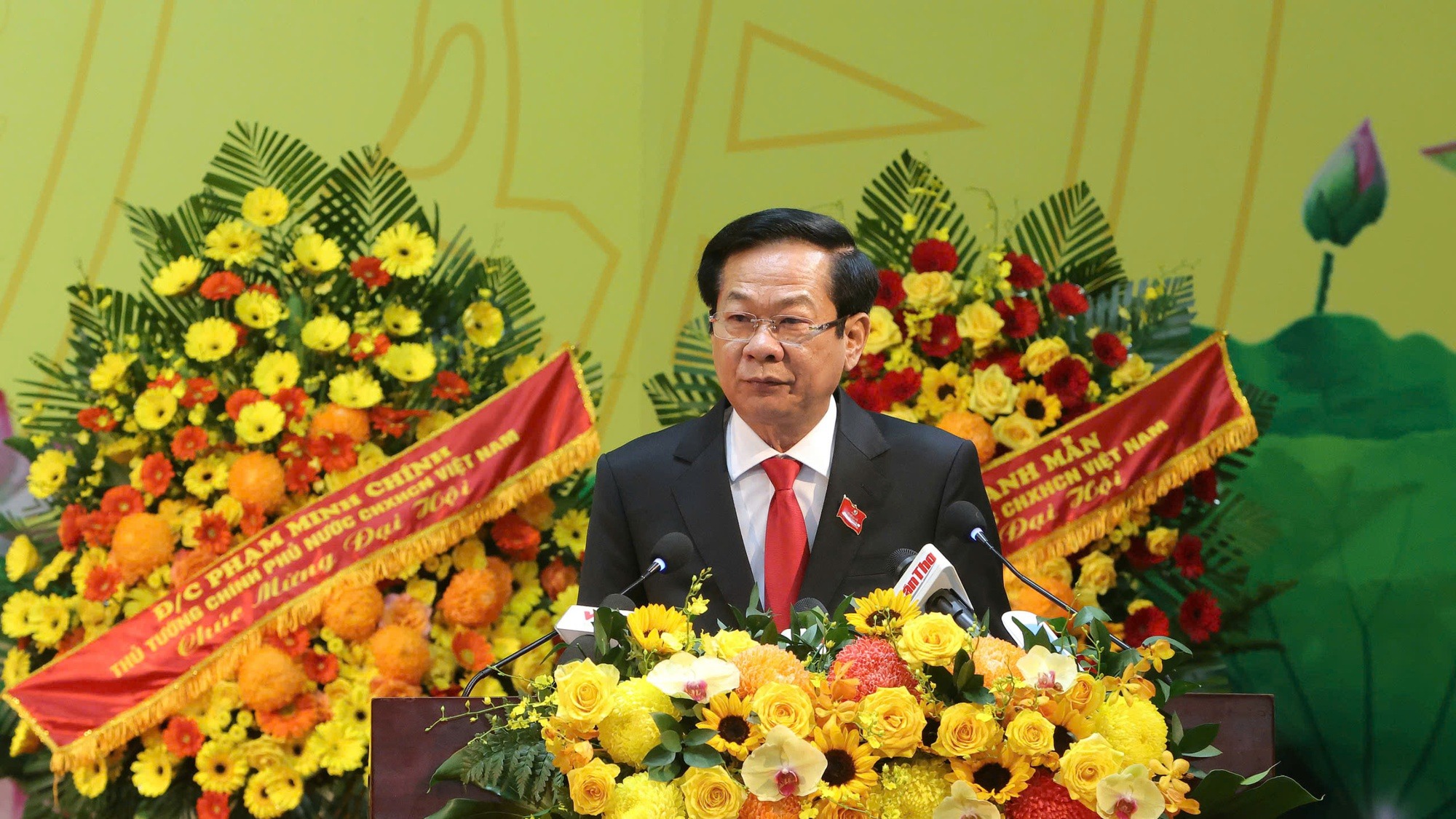 Thủ tướng bổ nhiệm Thứ trưởng Thường trực Bộ Nội vụ