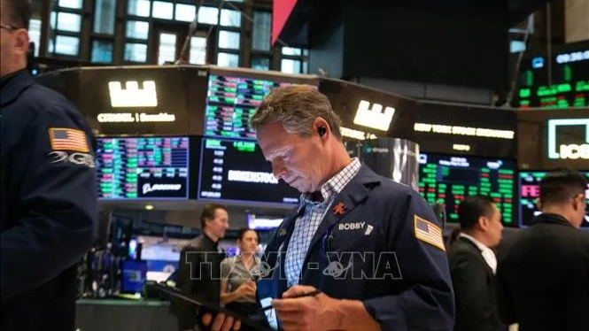 Người Mỹ nắm giữ tài sản chứng khoán nhiều kỷ lục