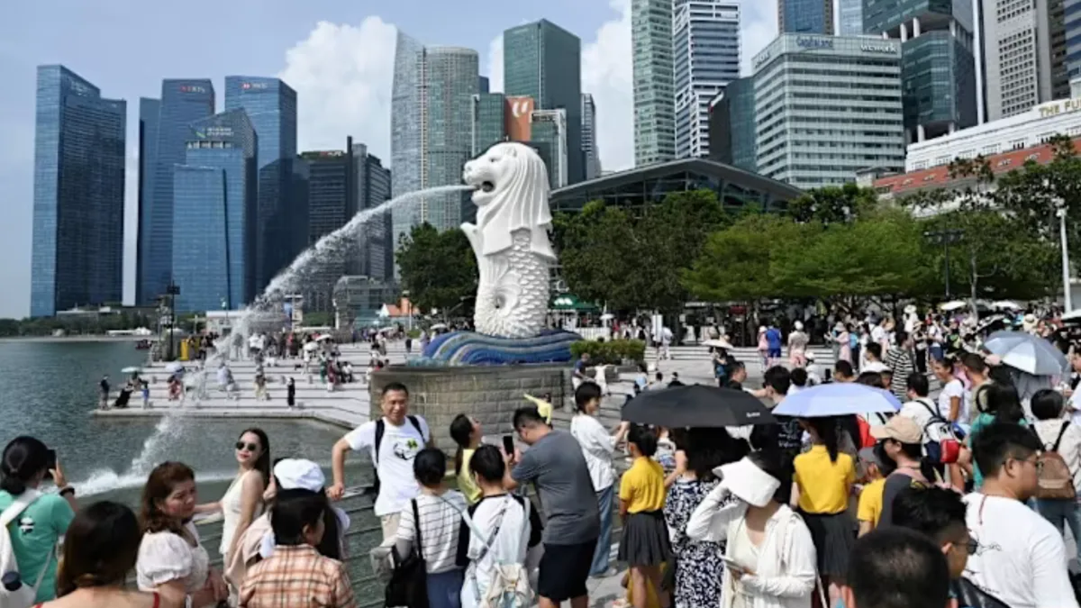 Dân số Singapore đạt kỷ lục nhờ tăng trưởng nhóm nhập cư