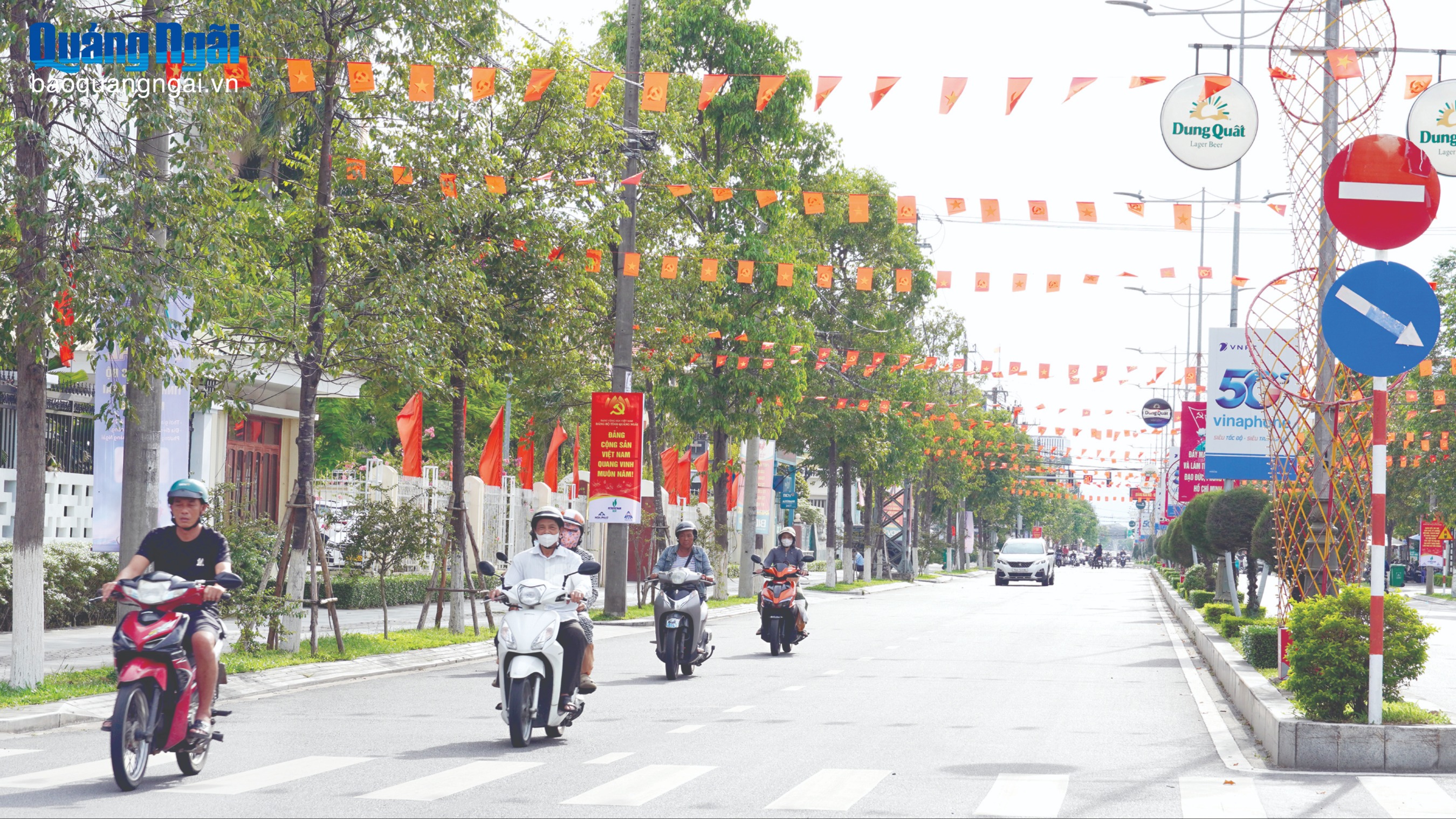 Hướng về Đại hội đại biểu Đảng bộ tỉnh lần thứ I