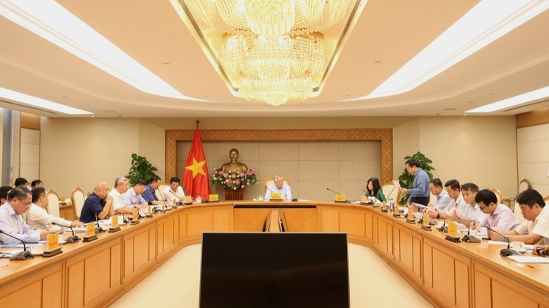 Đôn đốc các địa phương rà soát, báo cáo về các dự án có khó khăn, vướng mắc