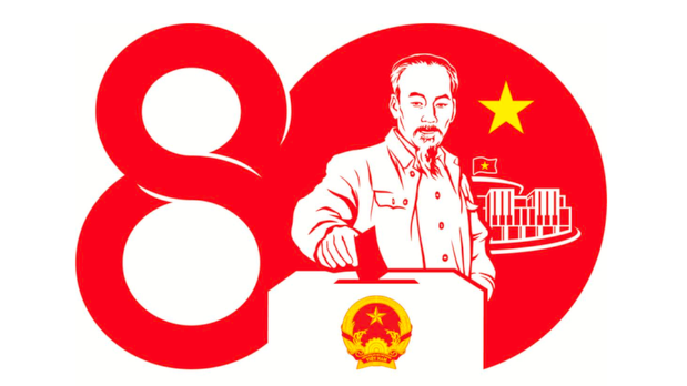 Phê duyệt mẫu thiết kế chính thức kỷ niệm 80 năm ngày Tổng tuyển cử đầu tiên bầu Quốc hội Việt Nam