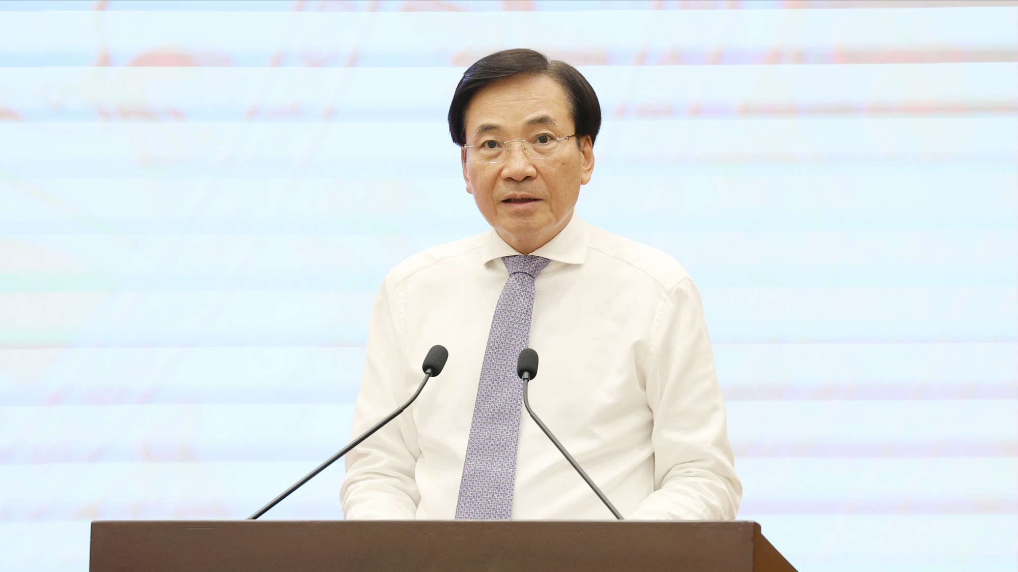 Họp báo Chính phủ thường kỳ tháng 8: Kinh tế, xã hội tiếp tục xu hướng tích cực trên hầu hết các lĩnh vực