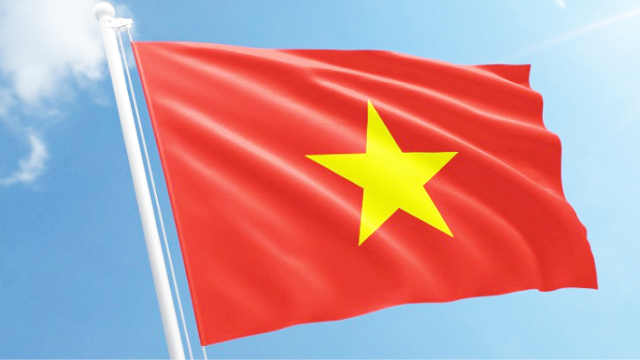 Thông báo về việc treo cờ Tổ quốc chào mừng Đại hội đại biểu Đảng bộ tỉnh Quảng Ngãi lần thứ I, nhiệm kỳ 2025 - 2030