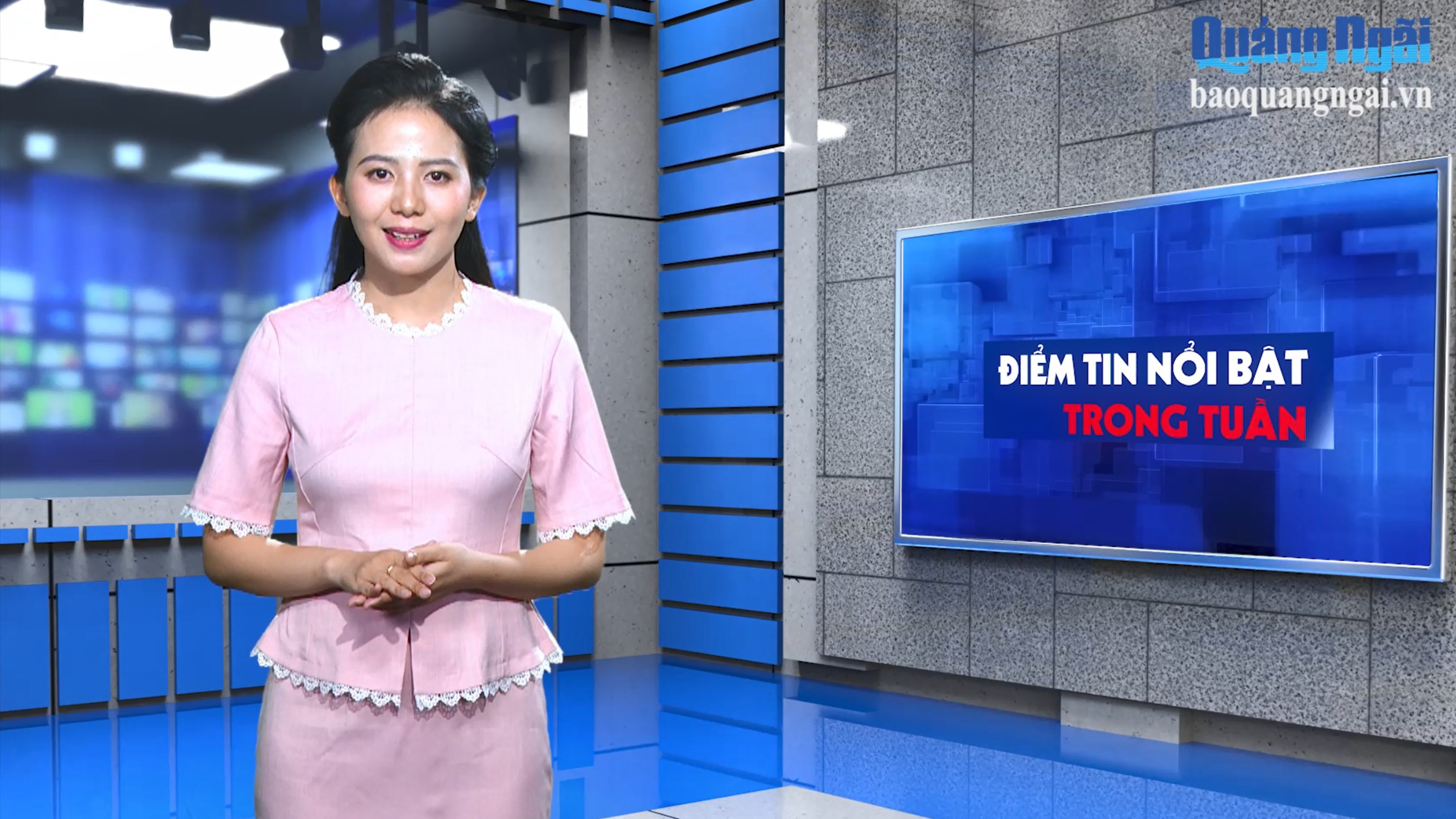 [Video]. Điểm tin nổi bật trong tuần