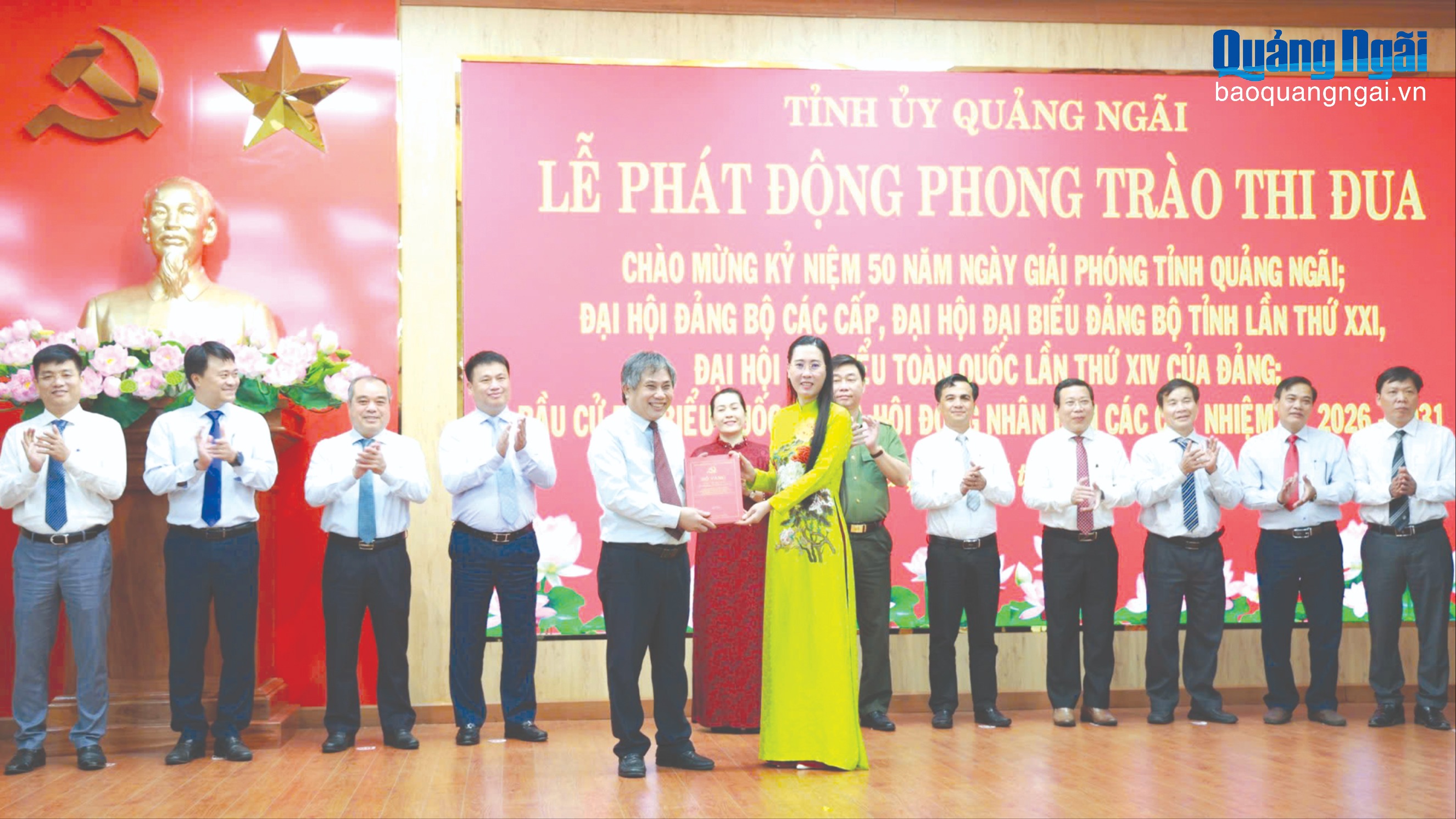 Đổi mới, sáng tạo trong công tác xây dựng Đảng