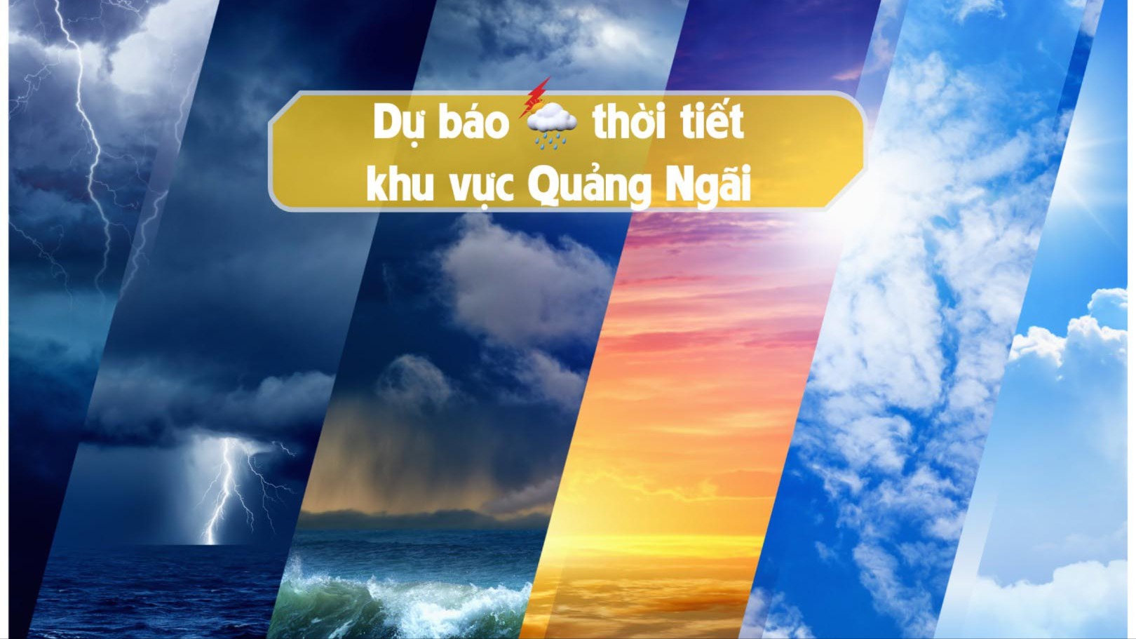 Dự báo mưa dông vào chiều tối, người dân đề phòng lốc và sét