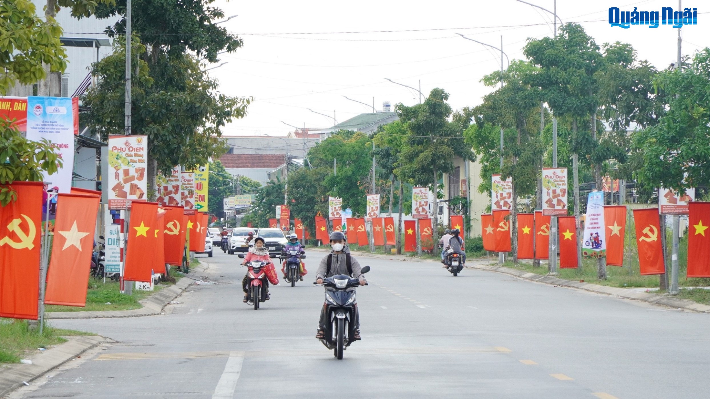 Gửi trọn niềm tin