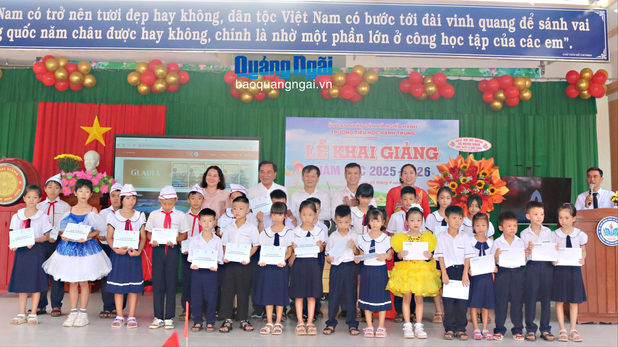 Những phần quà ý nghĩa