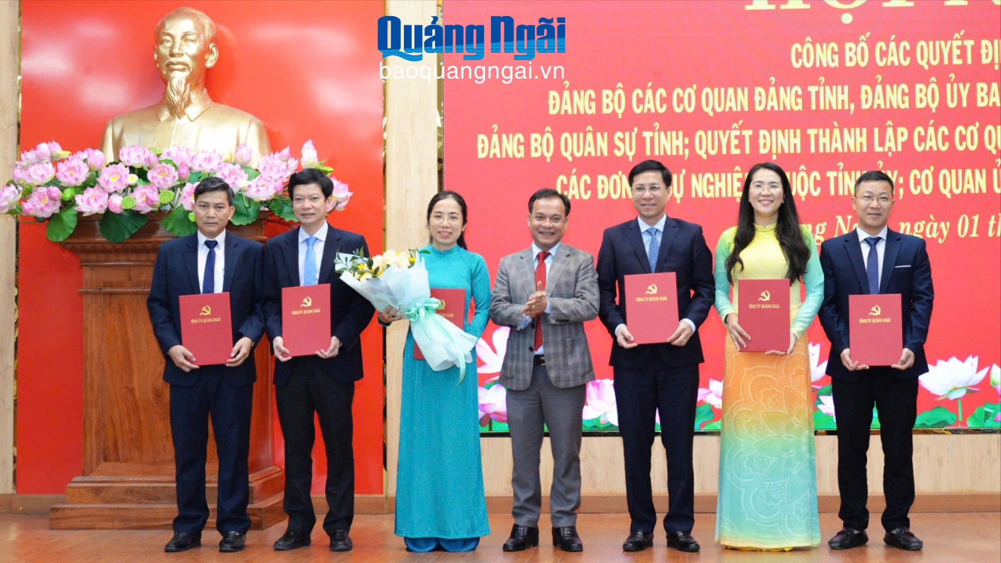 Xây dựng đội ngũ cán bộ vì dân phục vụ