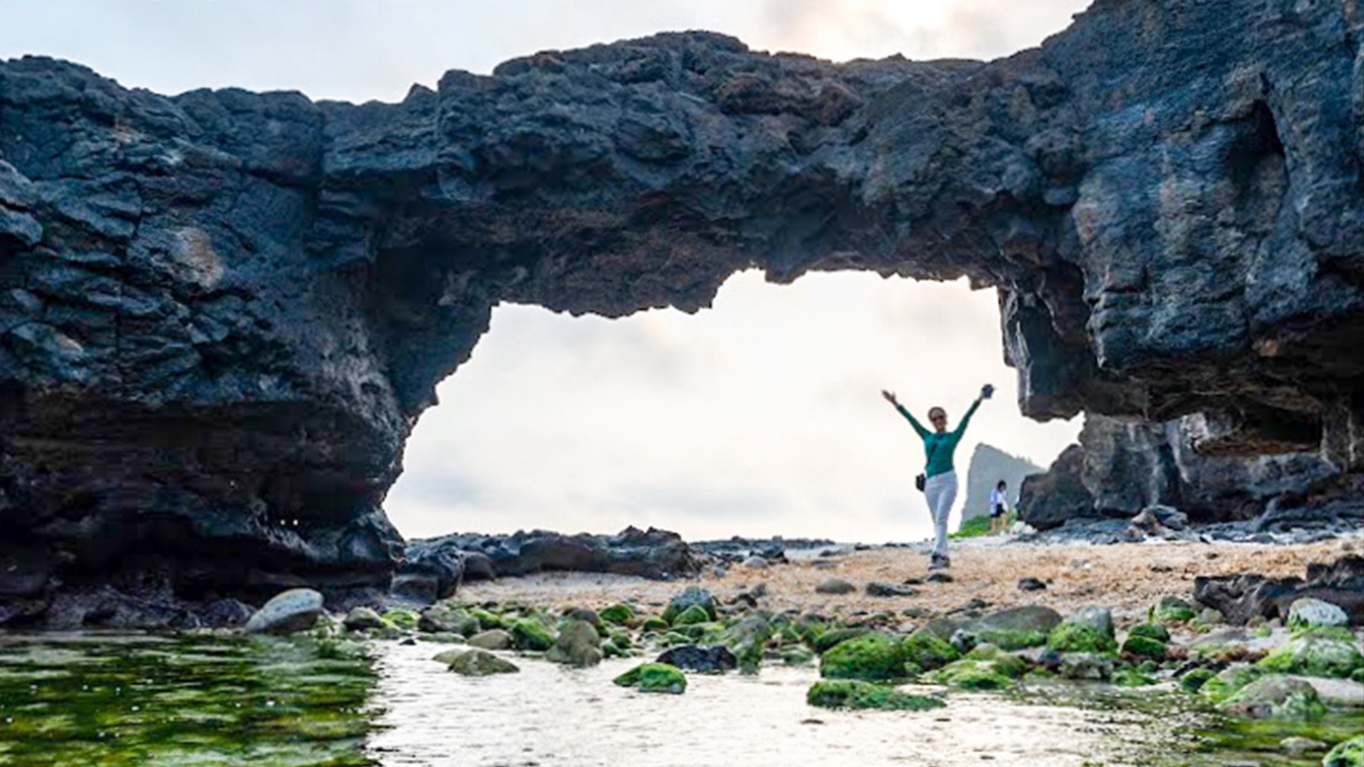 Thắng cảnh Cổng Tò Vò được xếp hạng di tích quốc gia