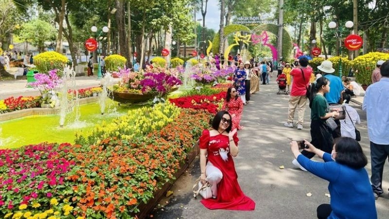 Tổ chức Tết Nguyên đán Bính Ngọ năm 2026 vui tươi, lành mạnh, an toàn, tiết kiệm